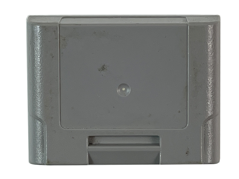 N64 Controller Pak Memory Card NUS-004