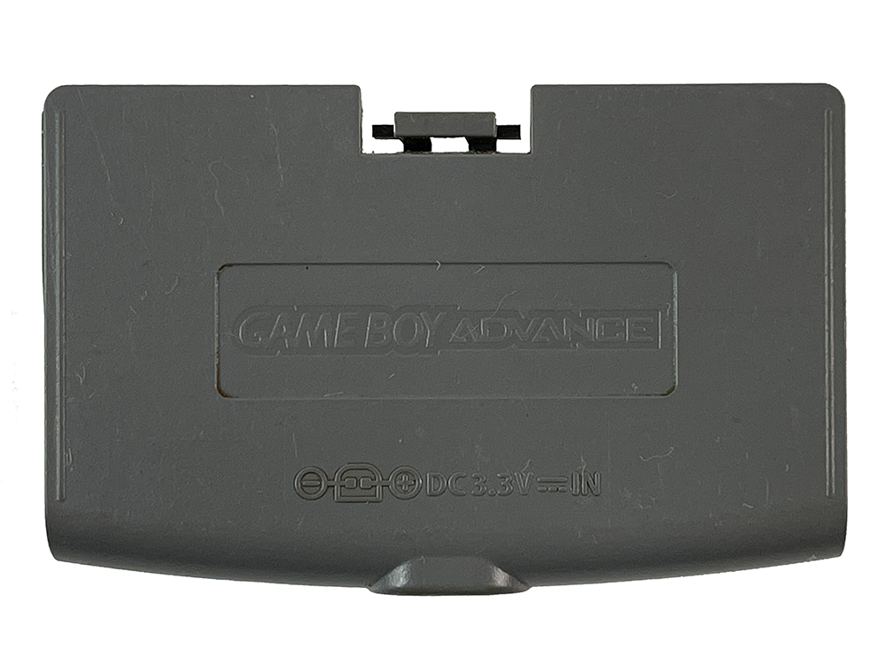 GBA Gameboy Advance Rechargeable Battery AGB-008