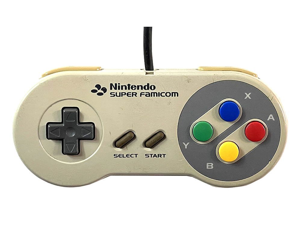 Nintendo SFC Controller SHVC-005