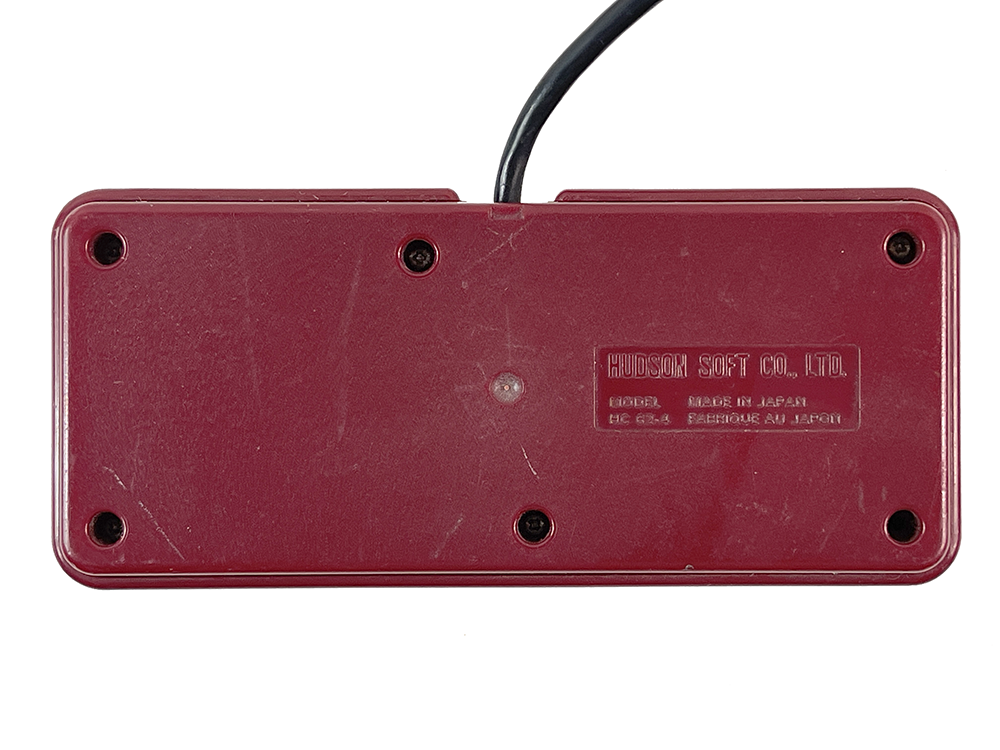 Nintendo Famicom Hudson Controller HC 62-4