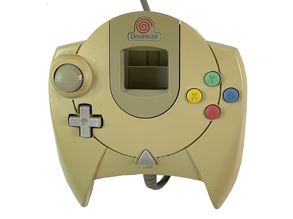 Sega Dreamcast Controller (JPN Ver)