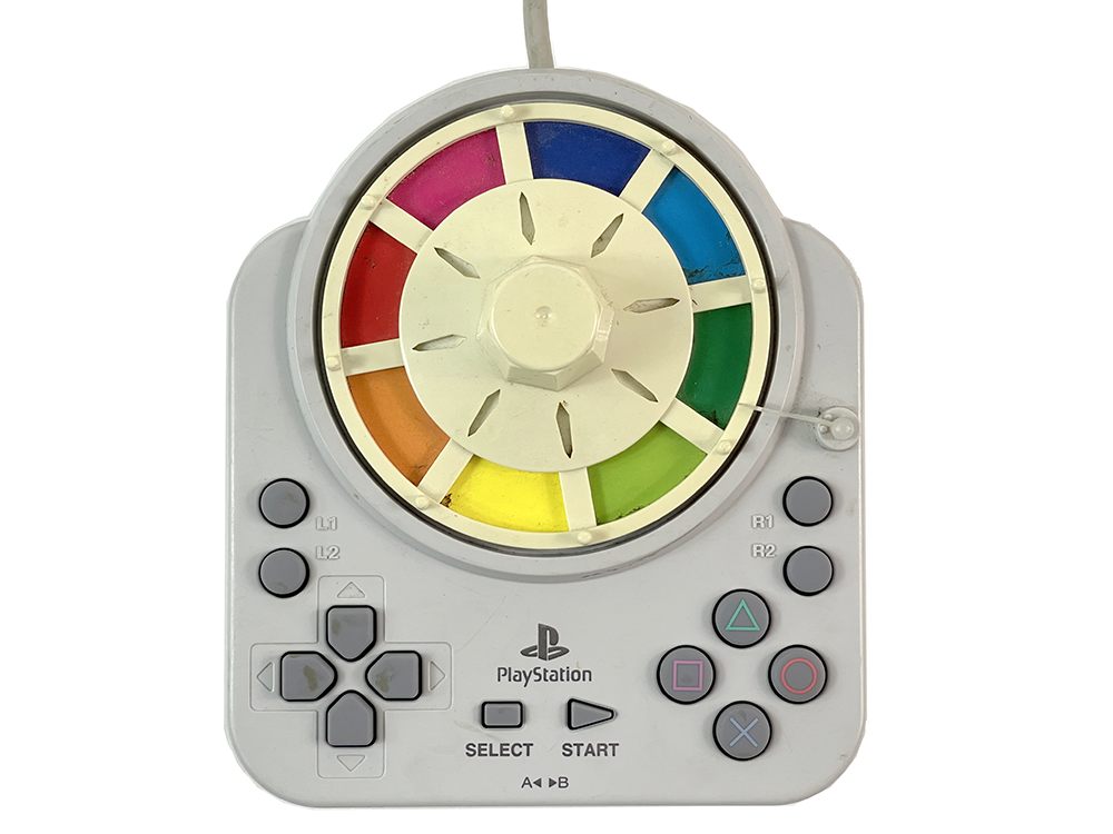 PS1/ PS2 TAKARA Roulette Controller TAKC-00001