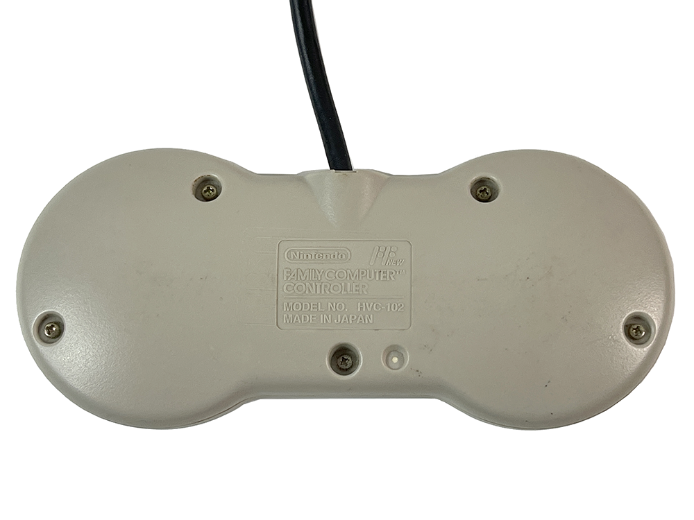 Nintendo Famicom NES Dogbone Controller HVC-102