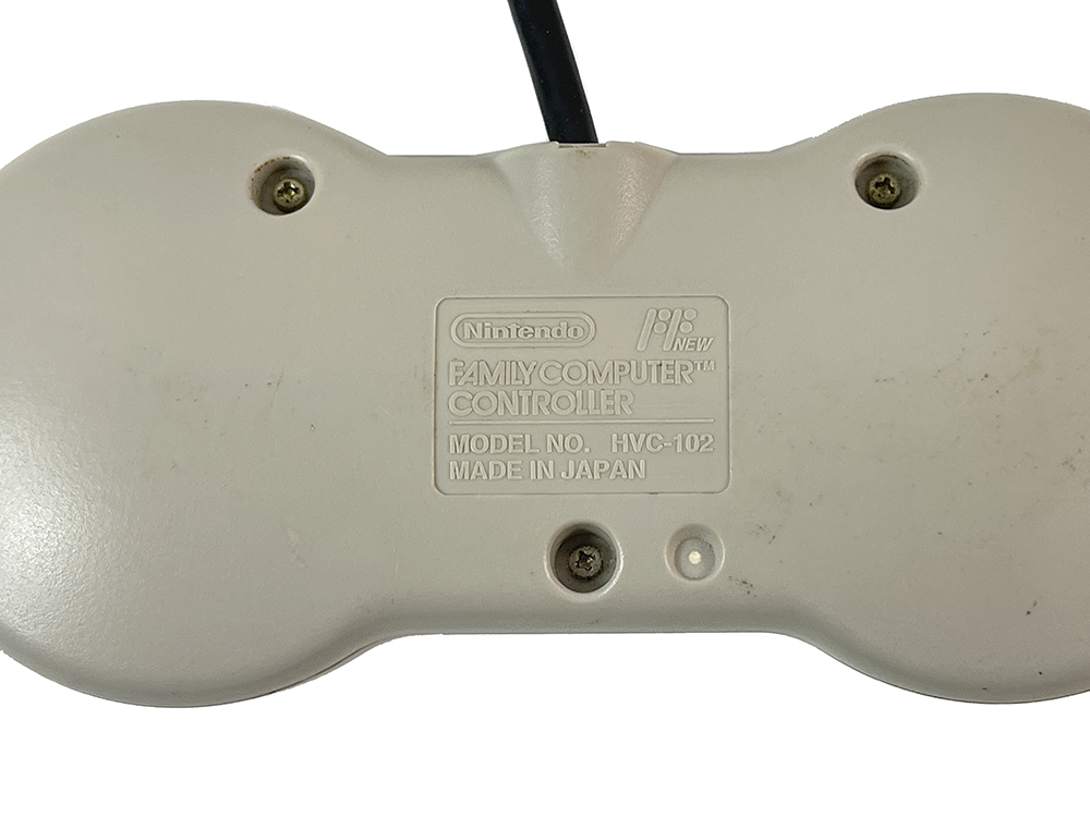 Nintendo Famicom NES Dogbone Controller HVC-102