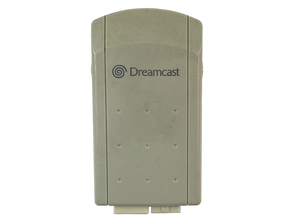 DC Dreamcast Rumble Pack HKT-8600