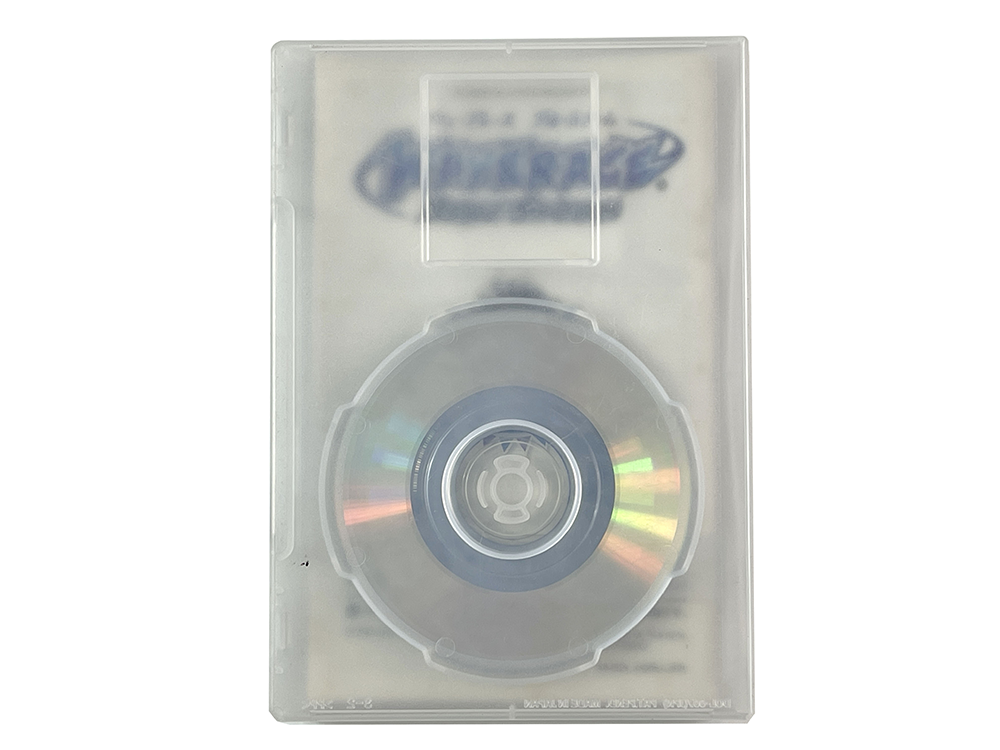 NGC WAVE RACE BLUESTORM (JPN Ver, Manual + Disk Only)