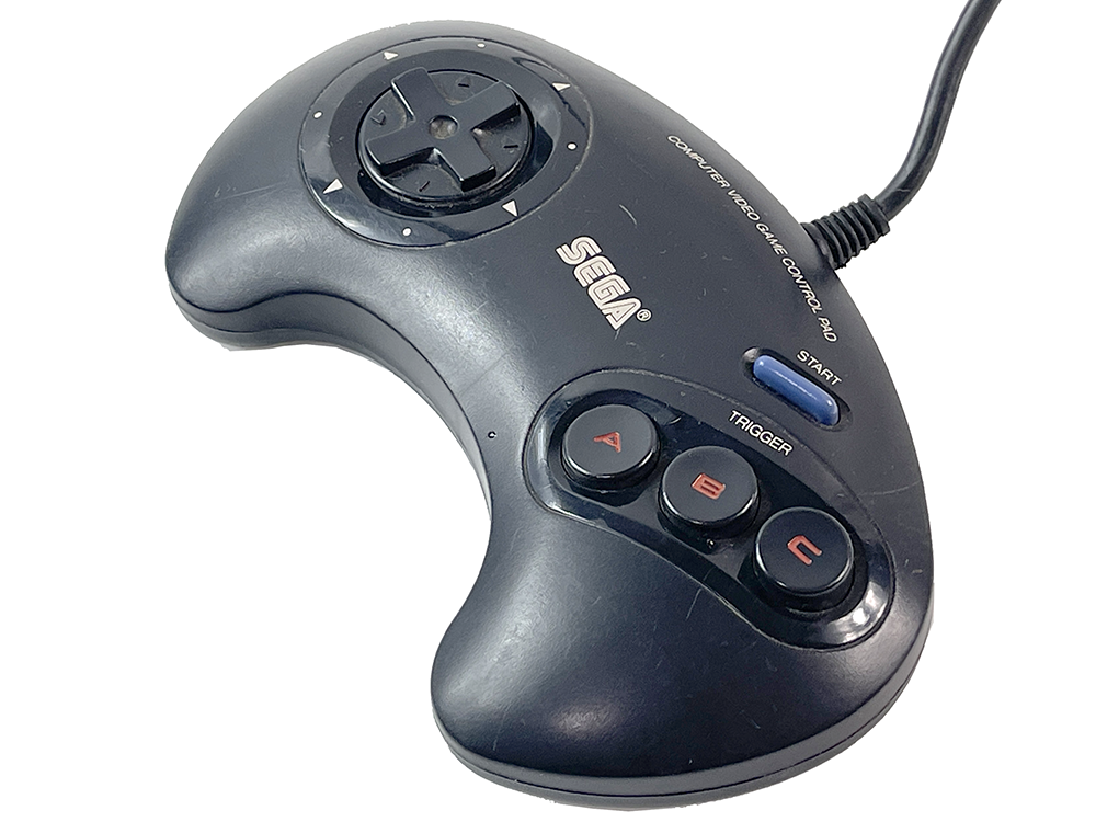Sega MEGADRIVE Controller SJ-3500