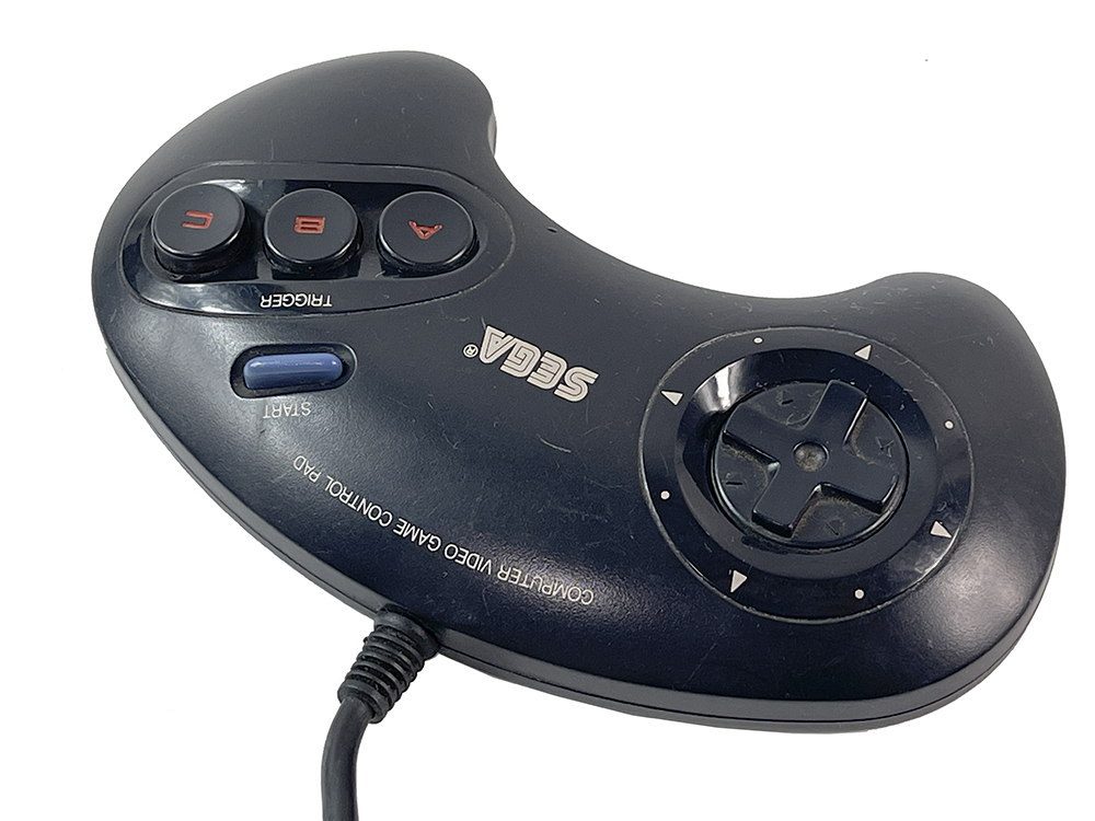 Sega MEGADRIVE Controller SJ-3500