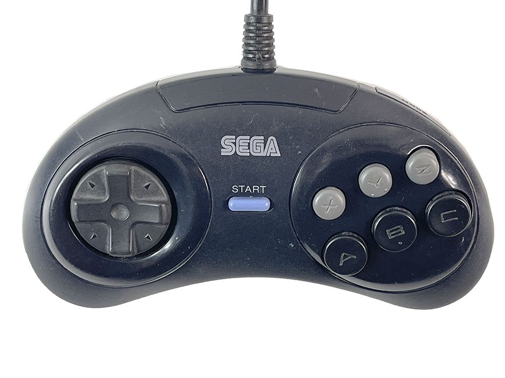 Sega MEGADRIVE Controller SJ-6000
