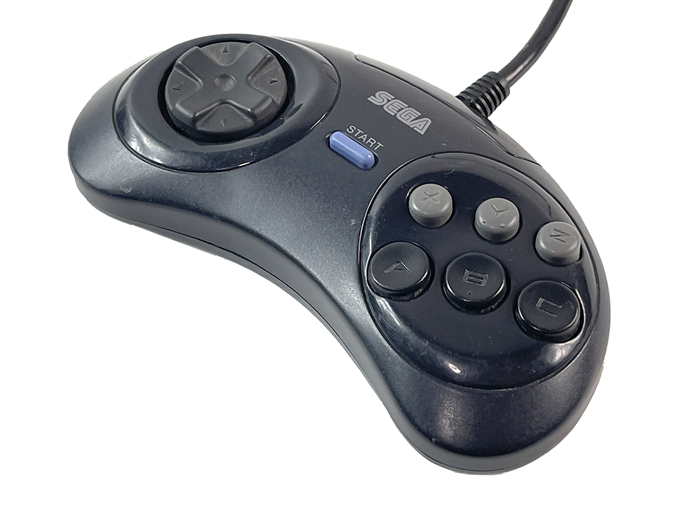 Sega MEGADRIVE Controller SJ-6000