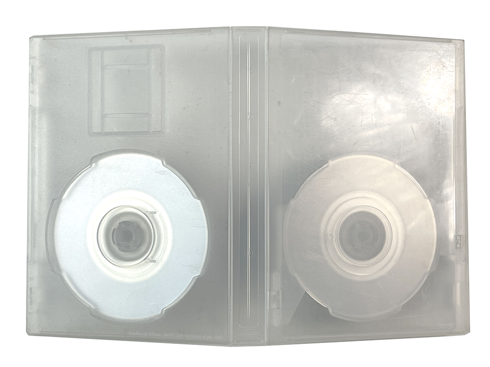 NGC Biohazard ZERO (JPN Ver, Disk only)