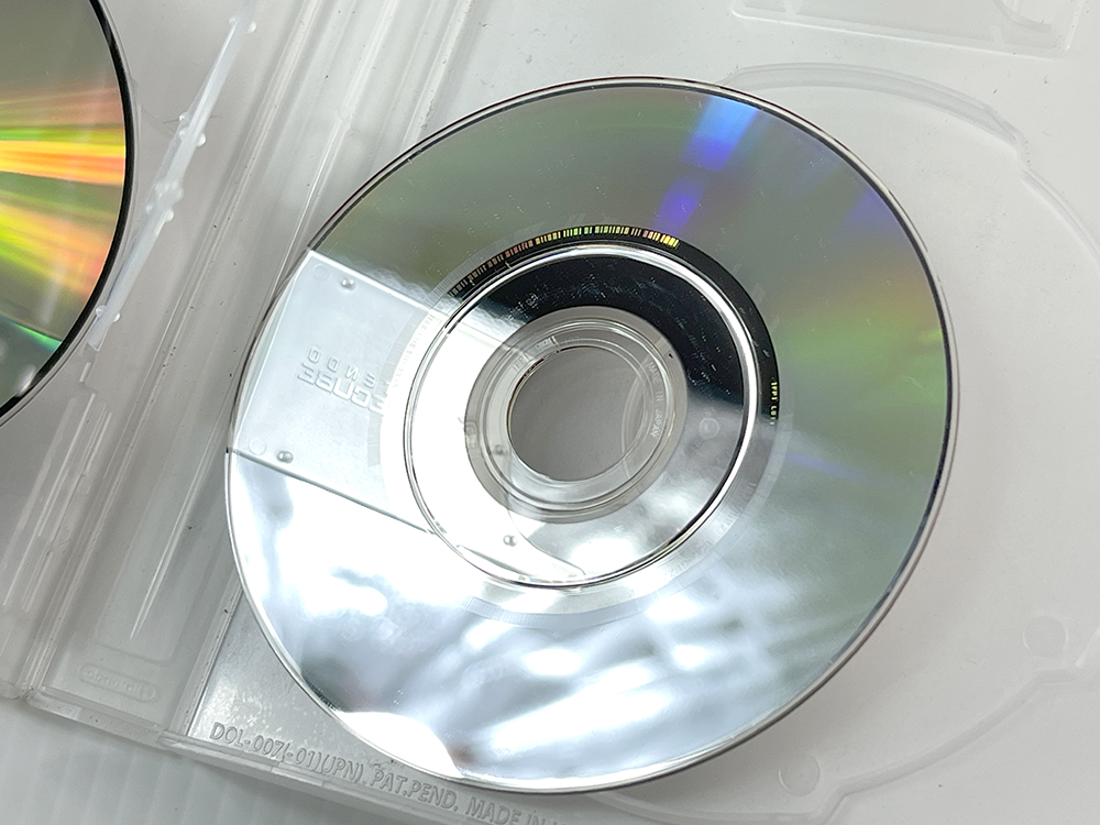 NGC Biohazard ZERO (JPN Ver, Disk only)
