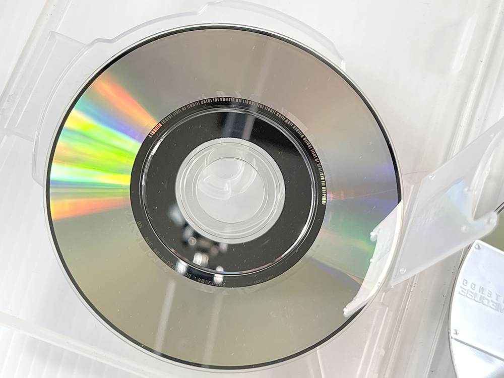 NGC Biohazard ZERO (JPN Ver, Disk only)