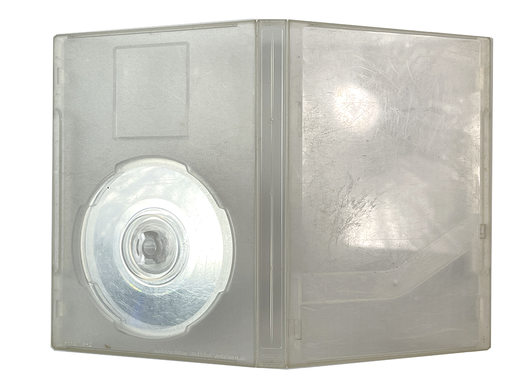 NGC Kinnikuman II New Generation Vs Legends (JPN Ver, Disk only)