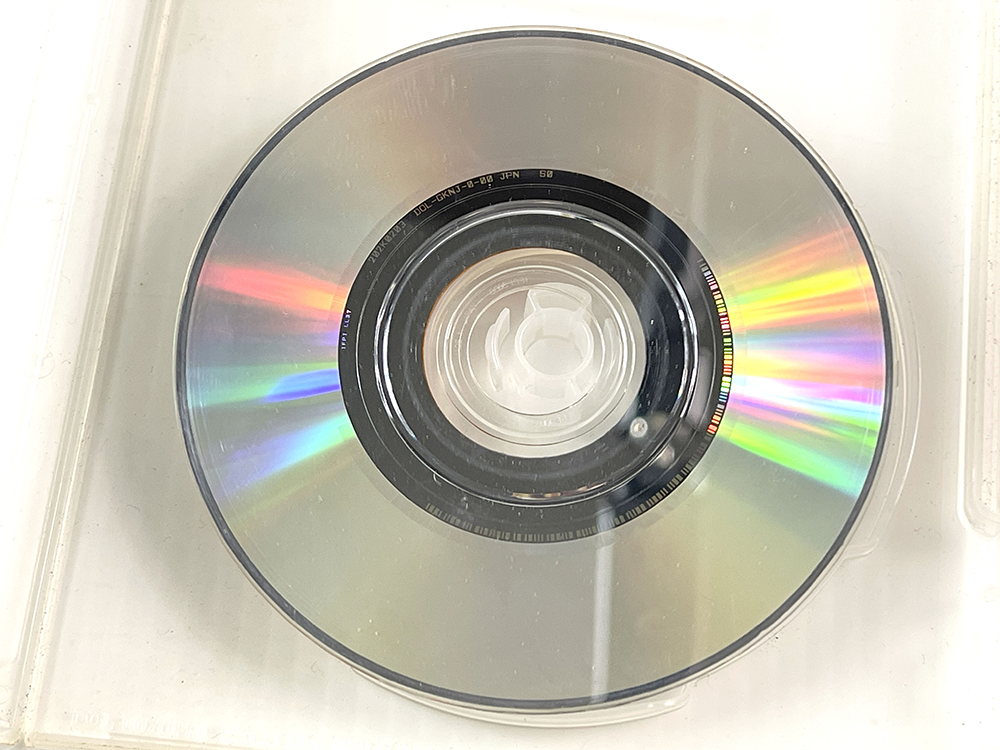 NGC Kinnikuman II New Generation Vs Legends (JPN Ver, Disk only)