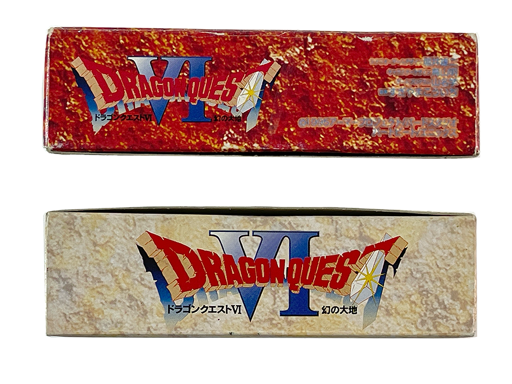 SFC Dragon Quest VI (JPN Ver)