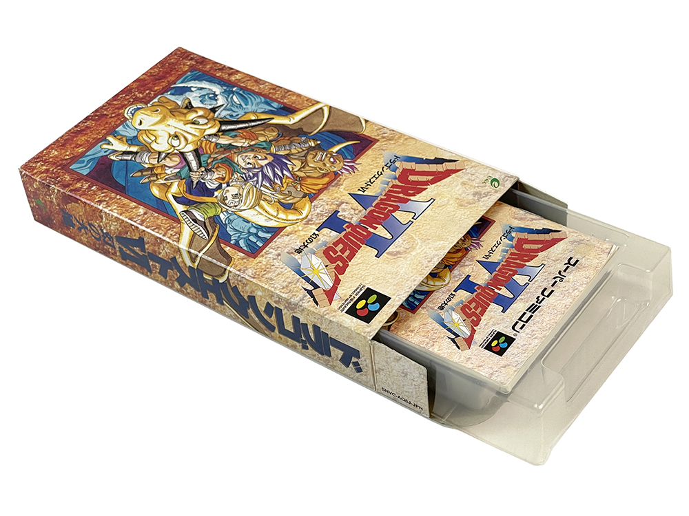 SFC Dragon Quest VI (JPN Ver)