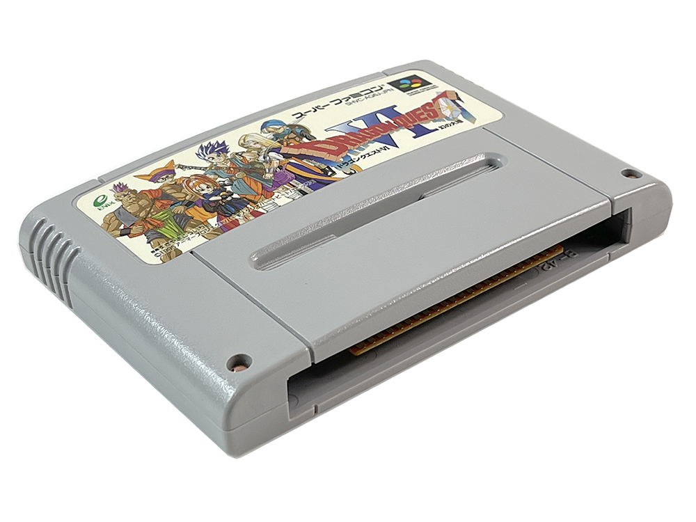 SFC Dragon Quest VI (JPN Ver)