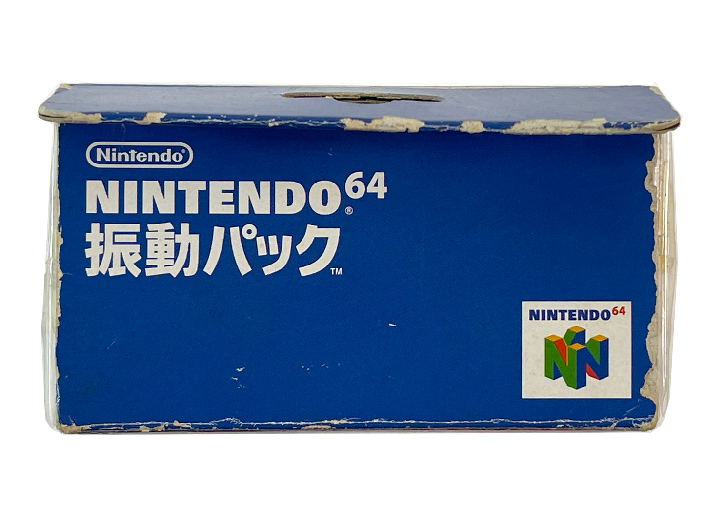 N64 Rumble Pak NUS-013 W/ Box