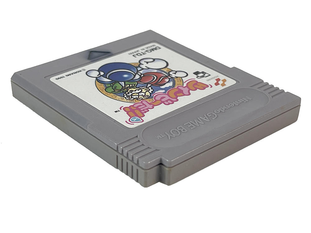 GB TwinBee Da!! (JPN Ver, Loose Cartridge)