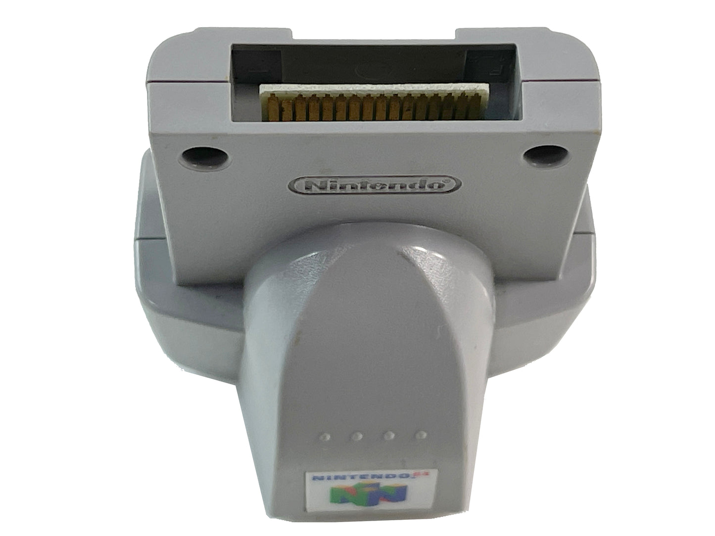 N64 Rumble Pak NUS-013 W/ Box