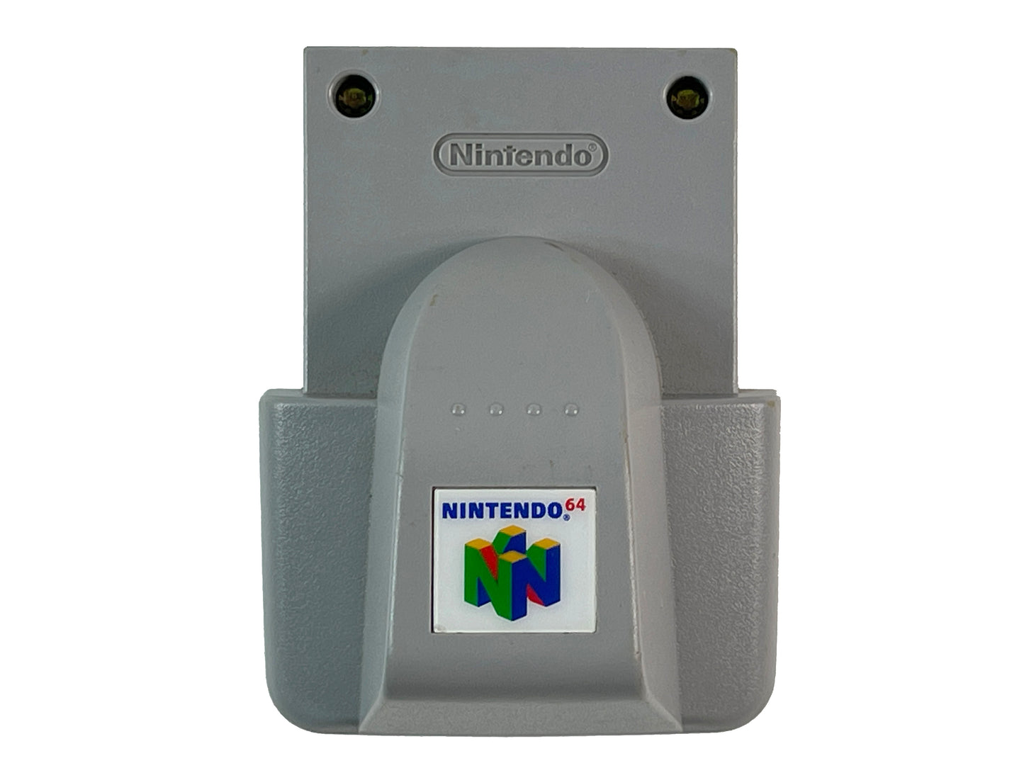 N64 Rumble Pak NUS-013 W/ Box