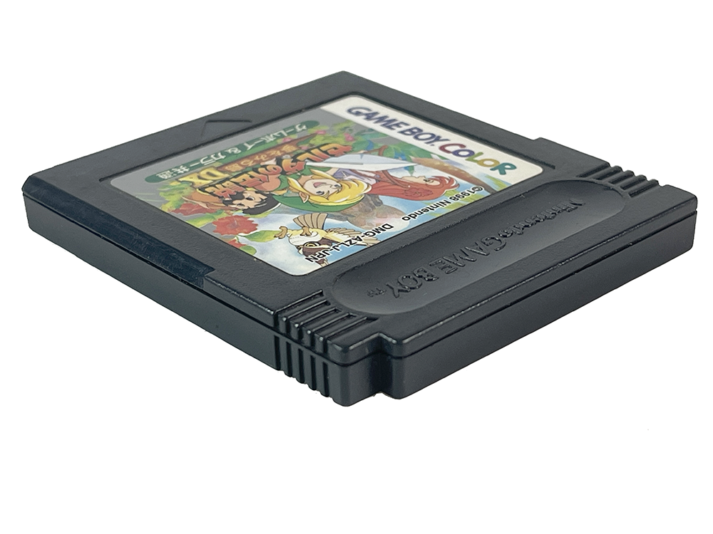 GBC The Legend of Zelda: Link's Awakening DX (JPN Ver, Loose Cartridge)