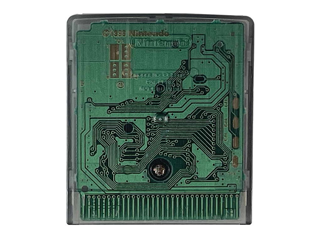 GBC The Legend of Zelda Oracle of Ages (JPN Ver)