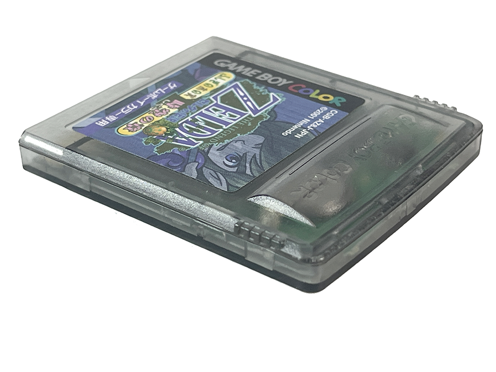 GBC The Legend of Zelda Oracle of Ages (JPN Ver)