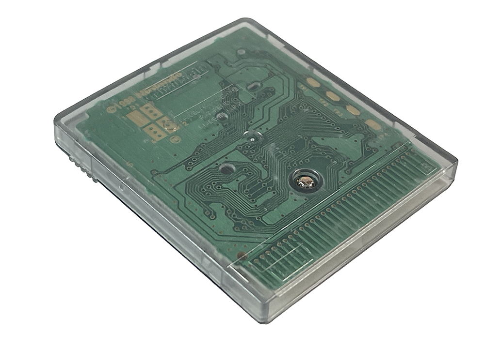 GBC The Legend of Zelda Oracle of Ages (JPN Ver)
