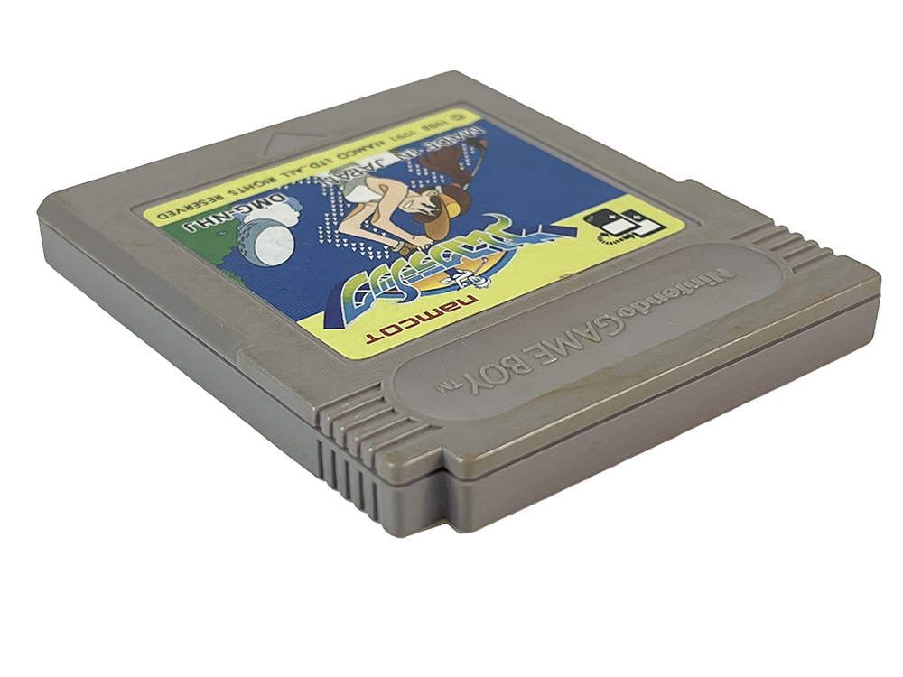 GB Namco Classic Golf (JPN Ver, Loose Cartridge)