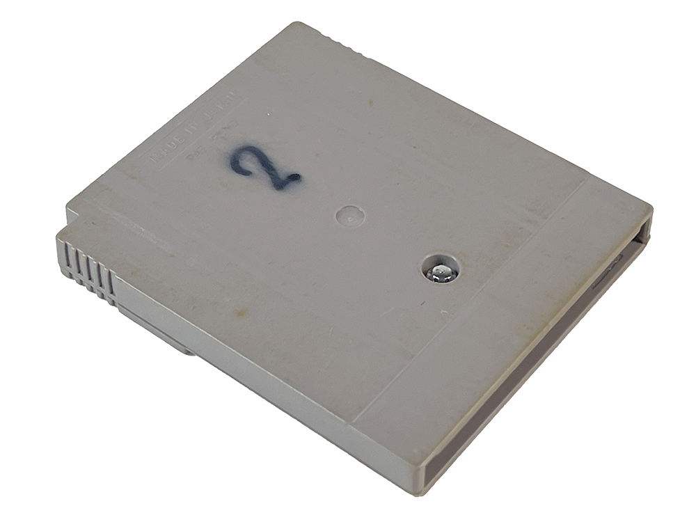 GB Namco Classic Golf (JPN Ver, Loose Cartridge)