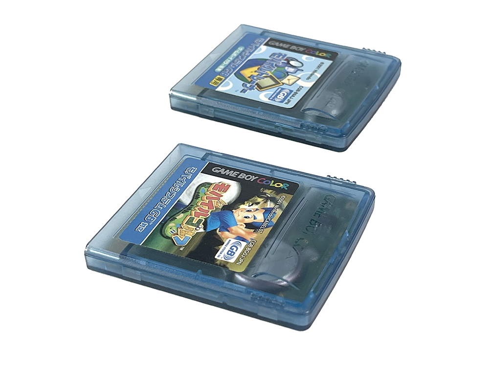 GBC Mobile Golf & Mobile Trainer (JPN Ver, Loose Cartridge)