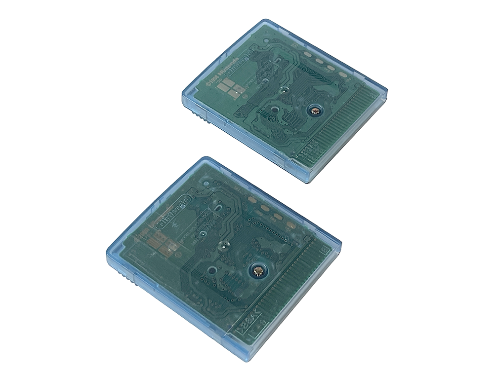 GBC Mobile Golf & Mobile Trainer (JPN Ver, Loose Cartridge)
