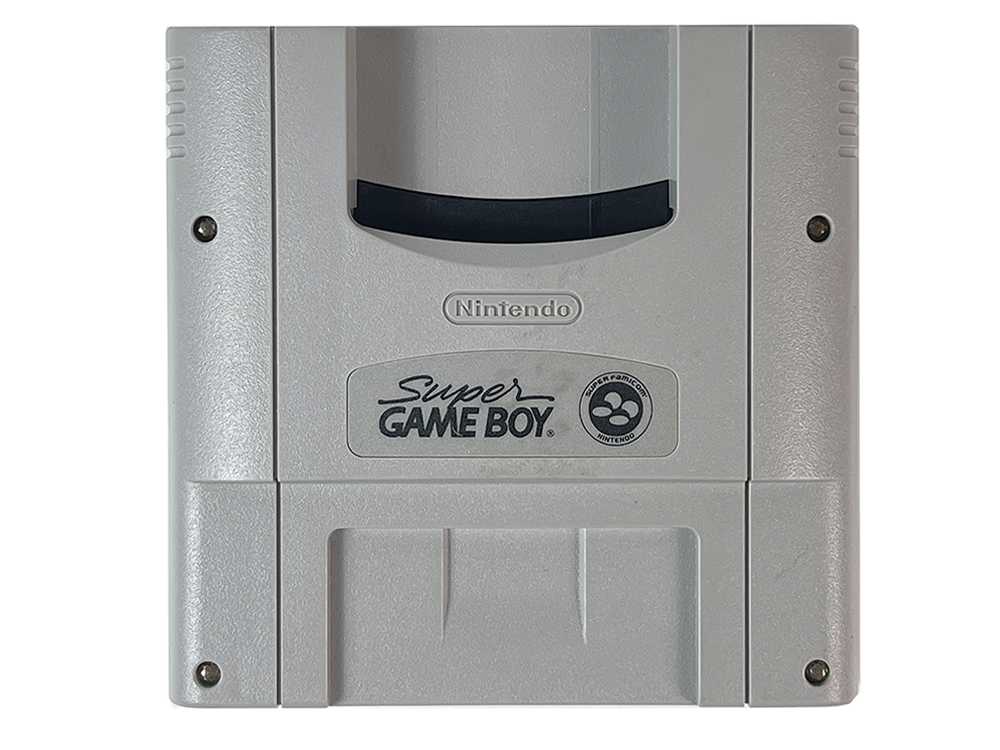 SFC Super GameBoy Cartridge SHVC-027 (JPN Ver)