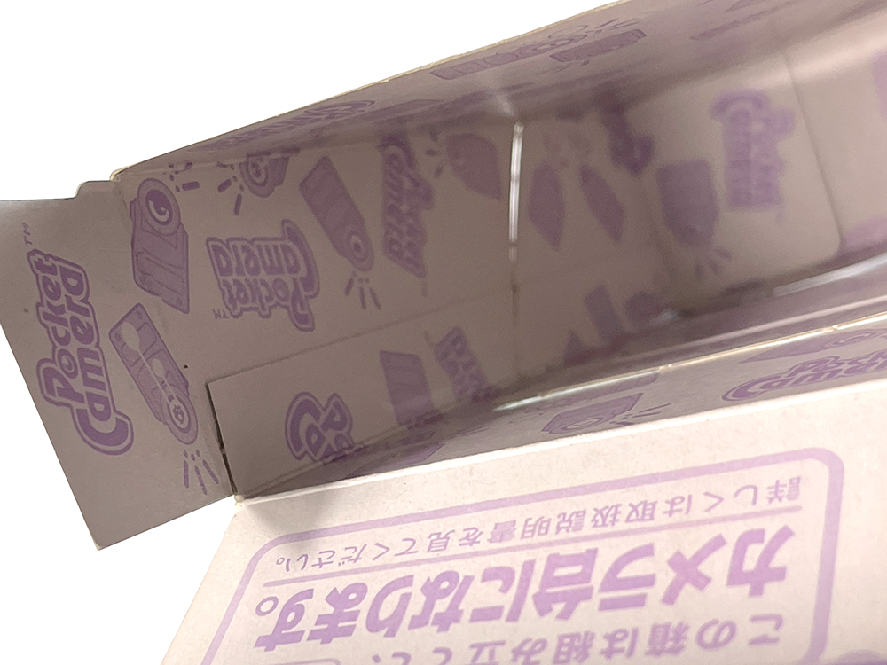 Nintendo Gameboy Color Atomic Purple CGB-001 CGB-EUR W/ Pocket Camera MGB-006 JPN
