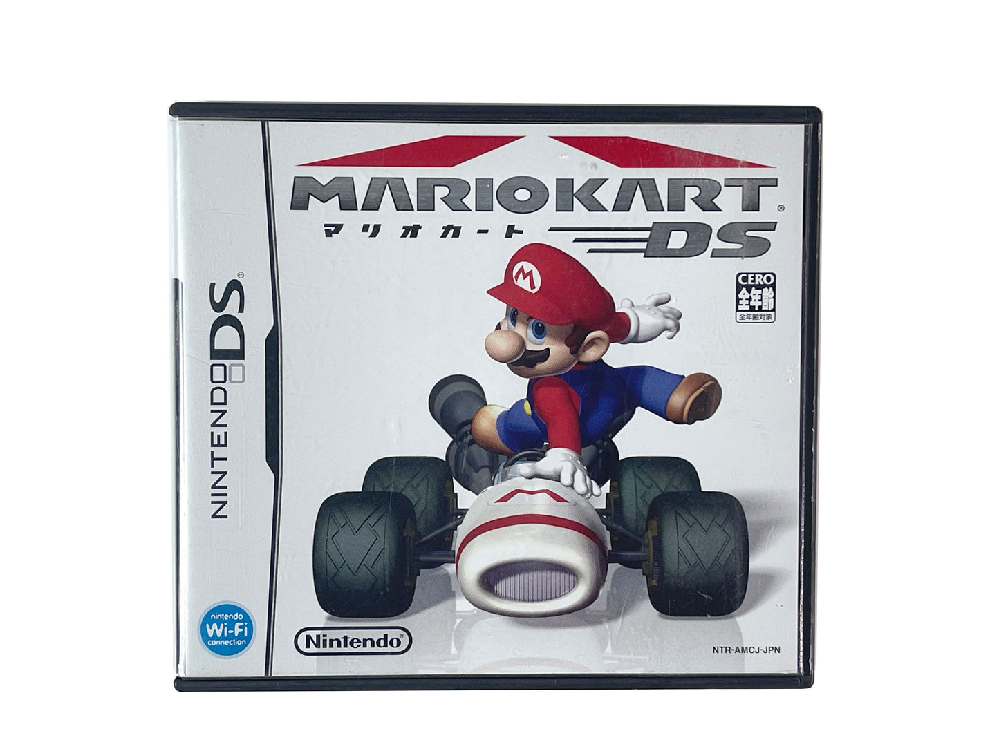 NDS MARIO KART DS (JPN Ver)