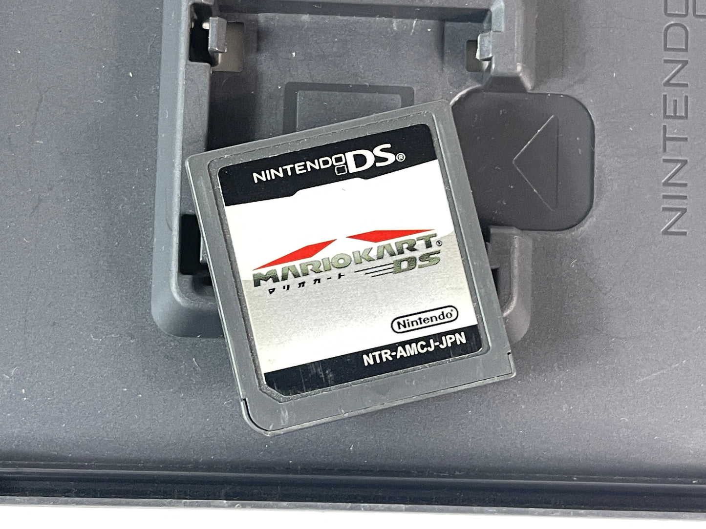 NDS MARIO KART DS (JPN Ver)