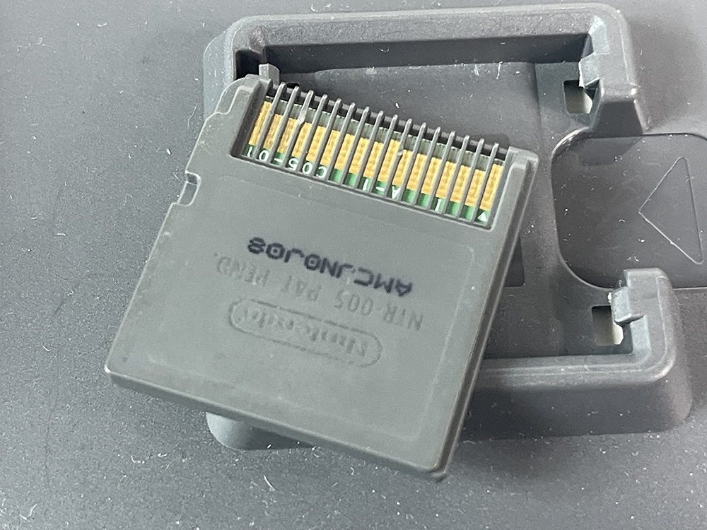 NDS MARIO KART DS (JPN Ver)