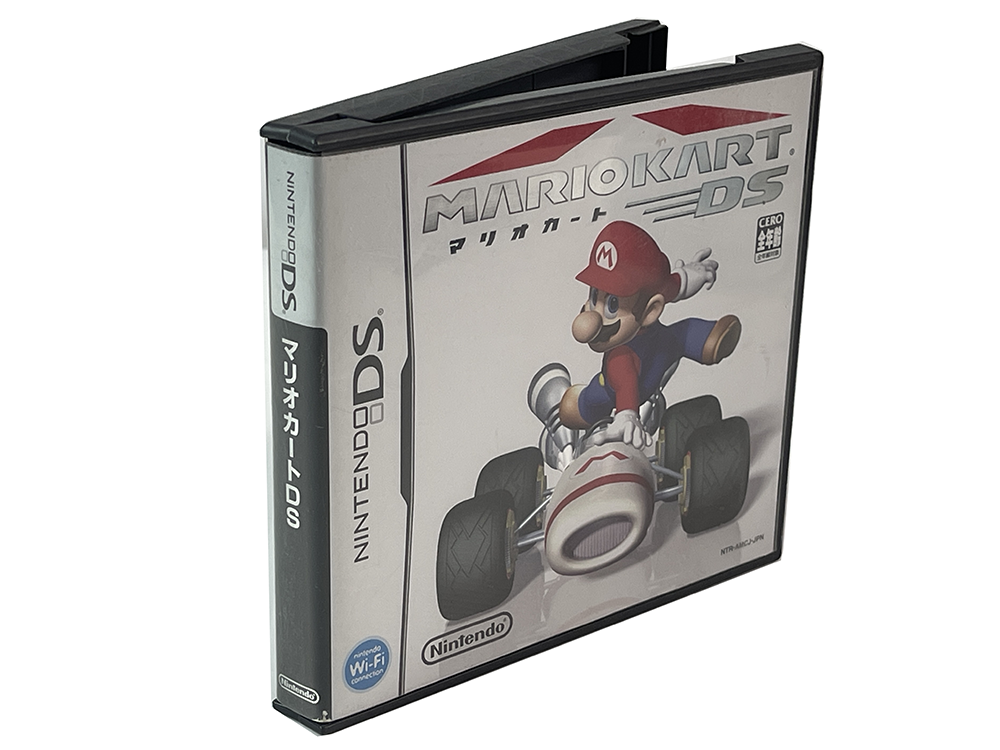NDS MARIO KART DS (JPN Ver)