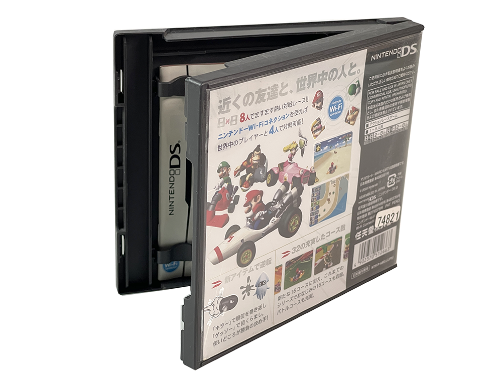 NDS MARIO KART DS (JPN Ver)