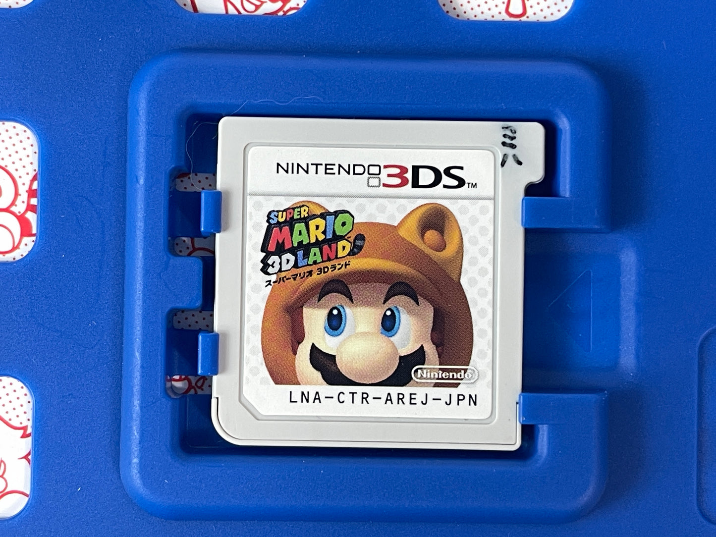 Nintendo 3DS SUPER MARIO 3D LAND (JPN Ver)