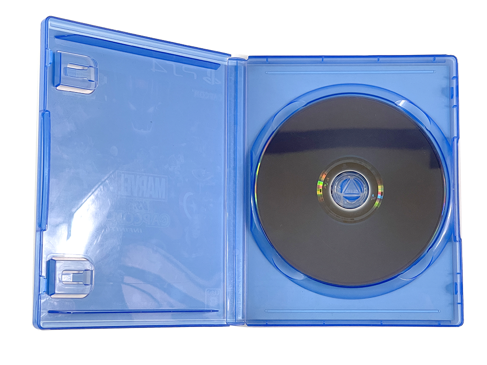 PS4 Marvel vs. Capcom: Infinite (JPN Ver)