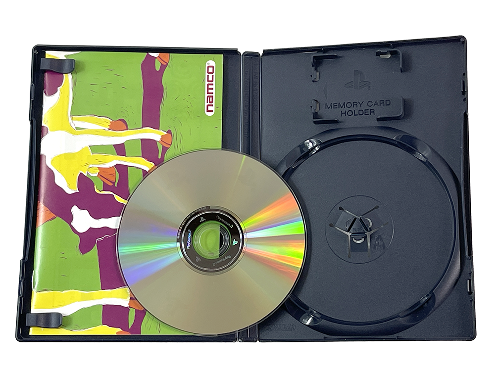PS2 Katamari Damacy (JPN Ver)
