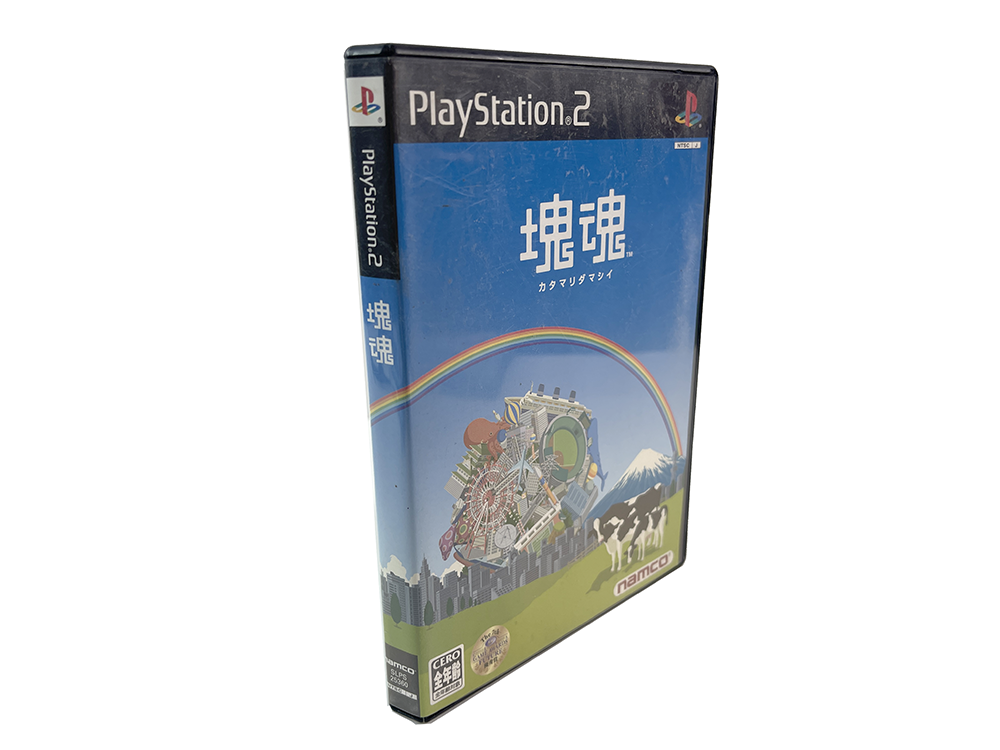 PS2 Katamari Damacy (JPN Ver)
