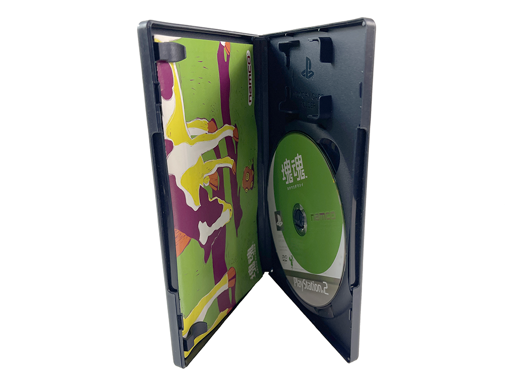 PS2 Katamari Damacy (JPN Ver)