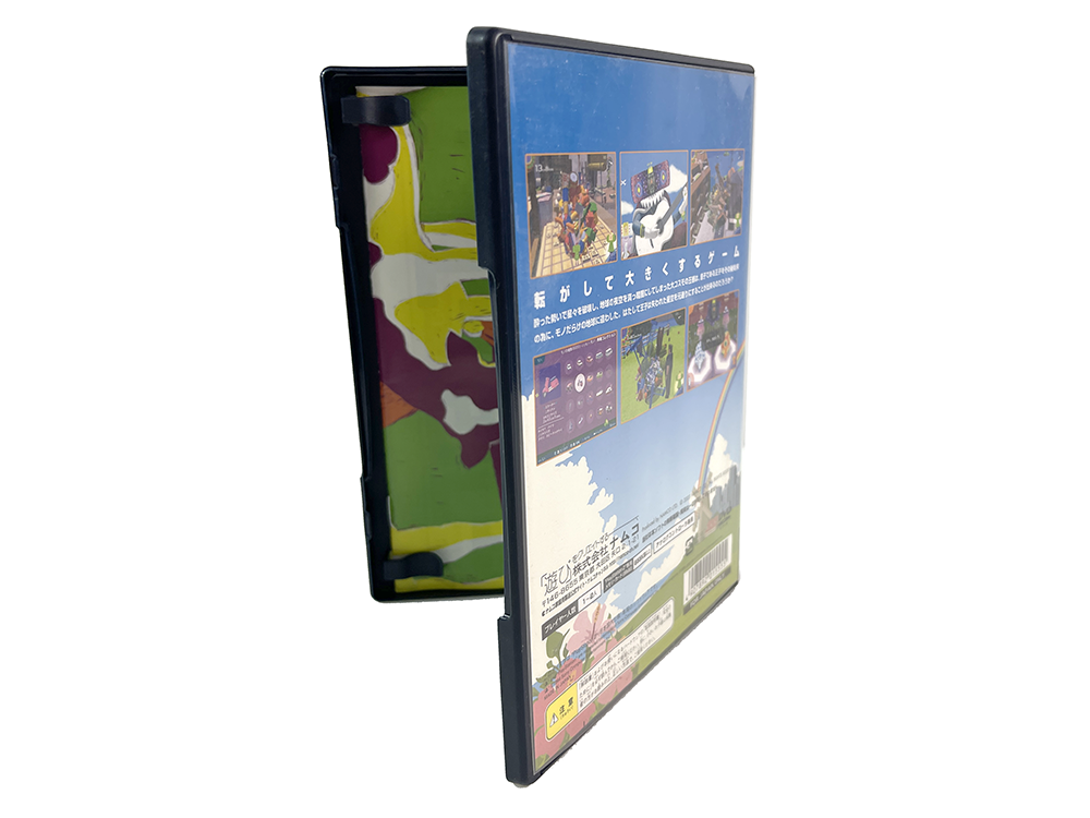 PS2 Katamari Damacy (JPN Ver)