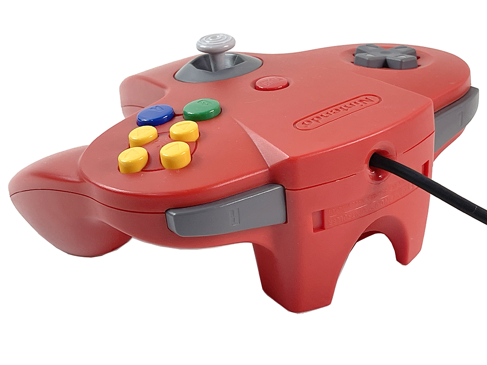 N64 Controller NUS-005 (RED)