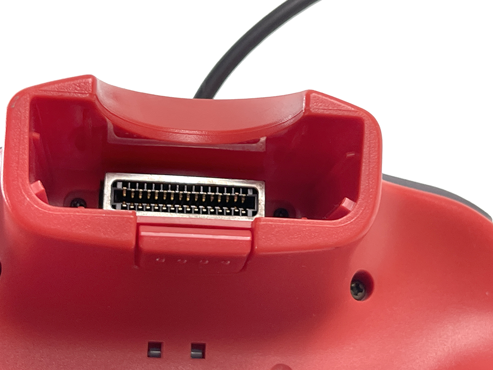 N64 Controller NUS-005 (RED)