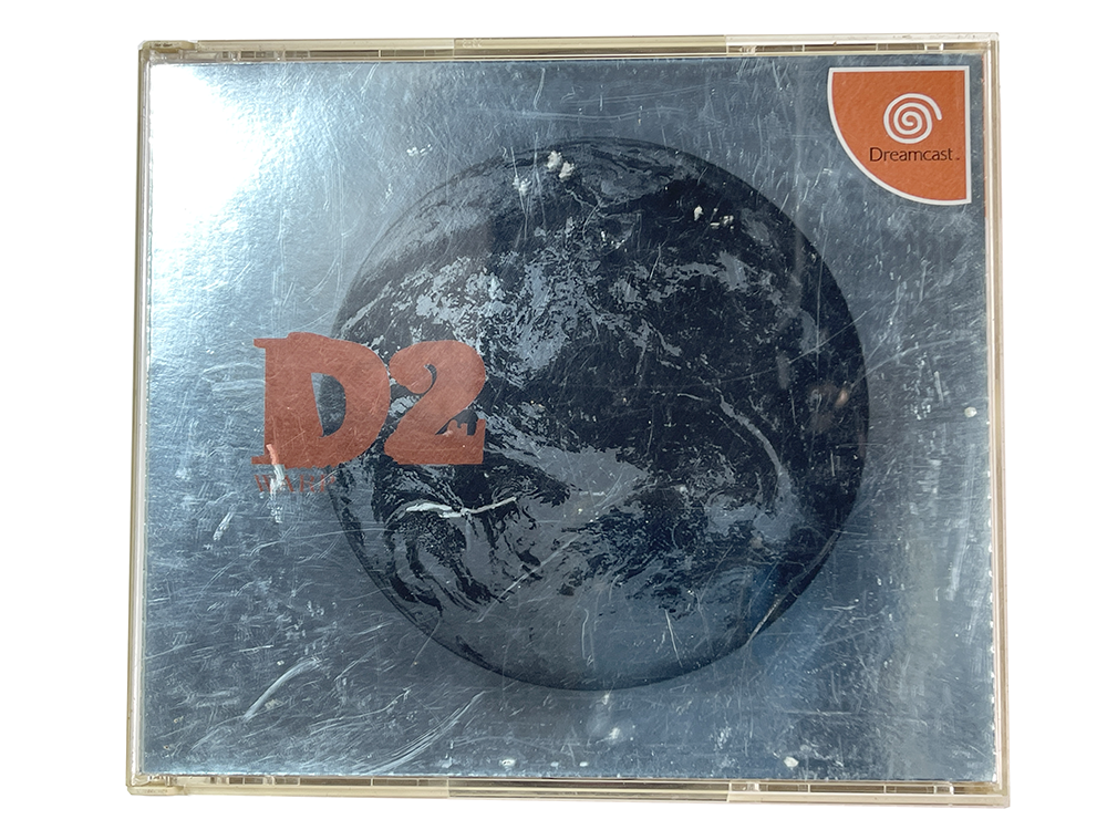 DC D2 (JPN Ver)